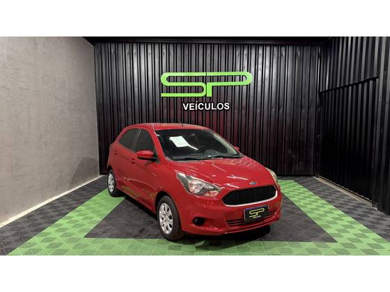 FORD KA 1.0 TI-VCT FLEX SE MANUAL FORD KA 1.0 TI-VCT FLEX SE MANUAL